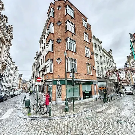 Grand Place Apartment